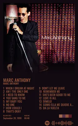 Marc Anthony - Marc Anthony.jpg